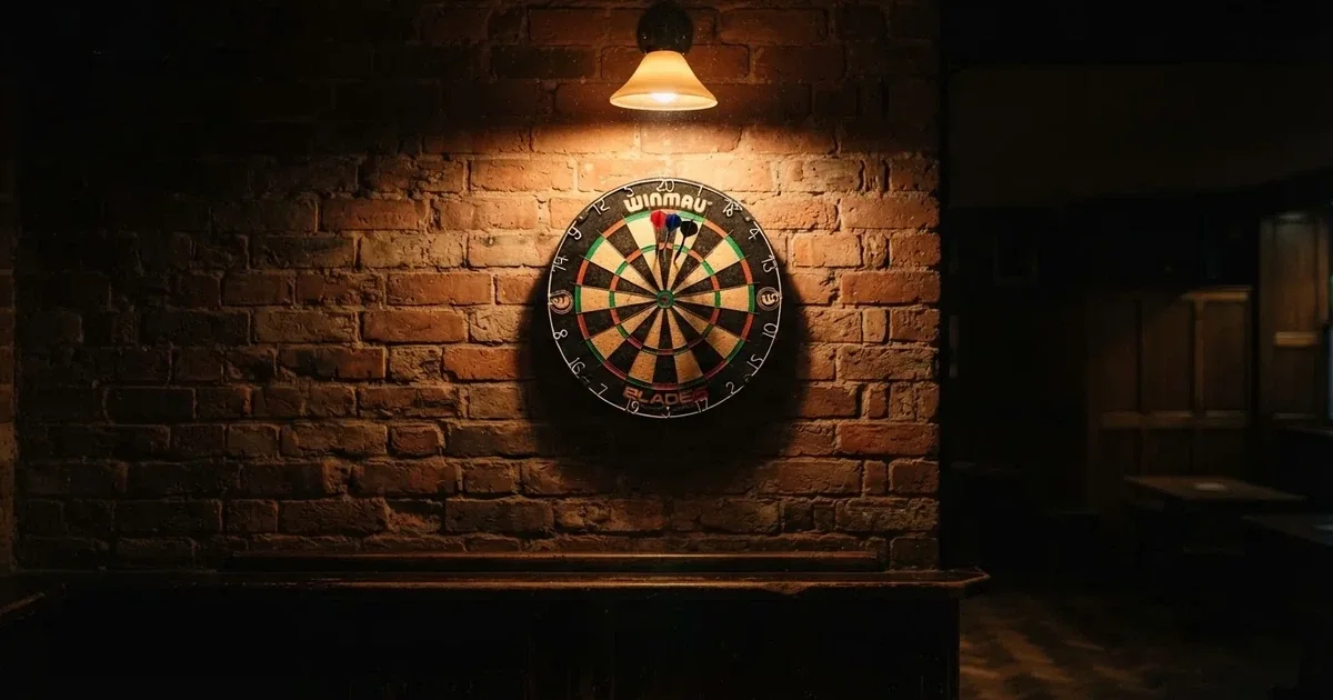 Zakłady bukmacherskie na dart w 2026 — przewodnik i porównanie 10 legalnych bukmacherów