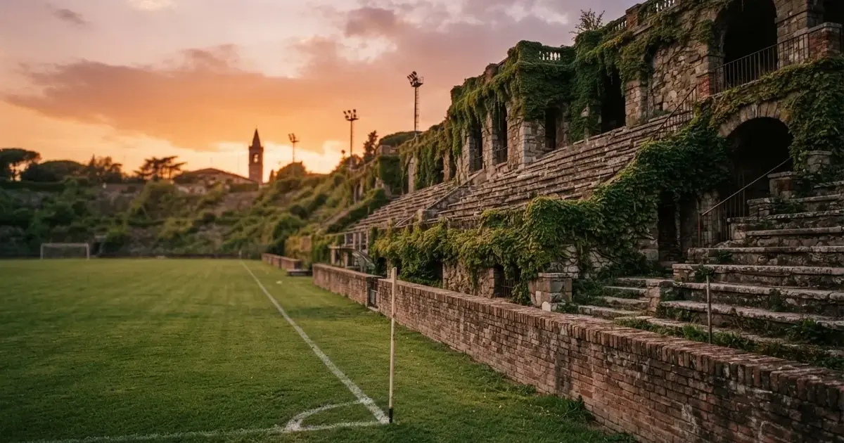 Serie A 2026 — zakłady bukmacherskie na włoską ekstraklasę w Polsce